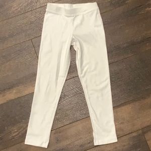 Girl’s J-crew leggings